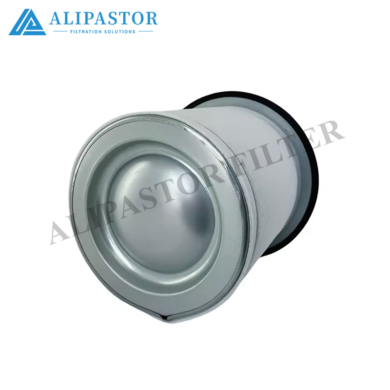 23708423 Ingersoll Rand High Quality Metal Air Compressor Oil Separator Filter Model