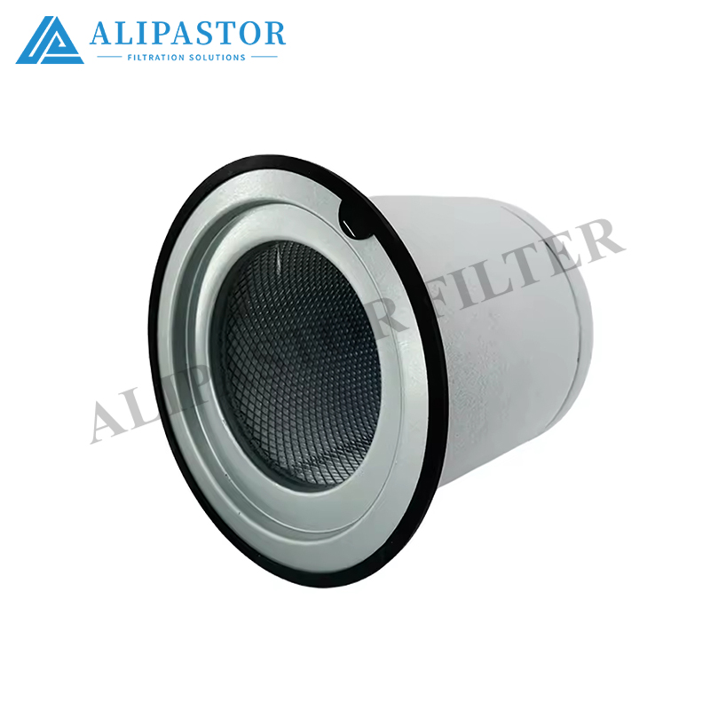 23708423 Ingersoll Rand High Quality Metal Air Compressor Oil Separator Filter Model