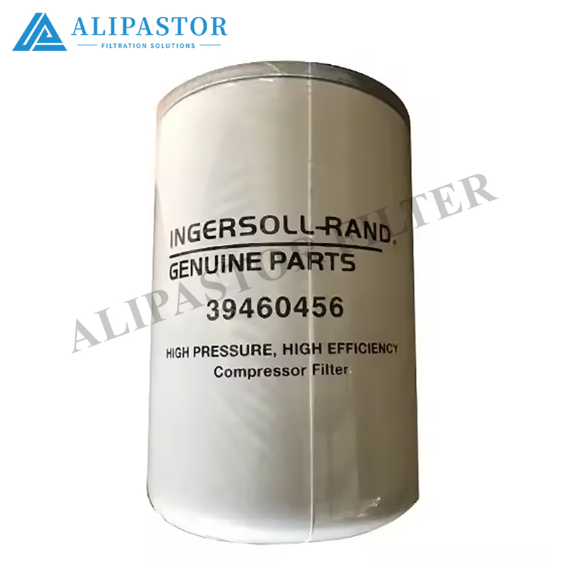 39460456 Oil Filter Manufacturers Replacement Compressor Fuel Oil Filter