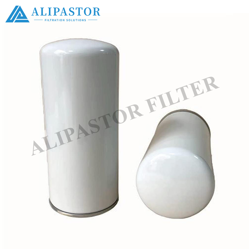 98262/220 Imported High-Density Filter Element Air-Compressor Parts Replace Machine Oil Filter