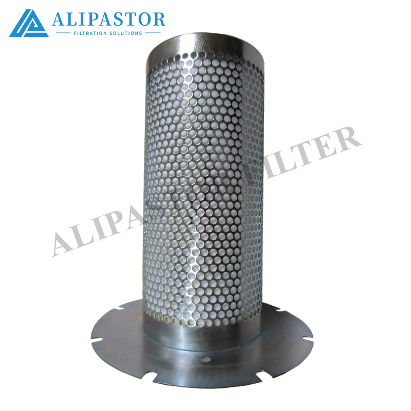 4930555441 Factory Directly Supply Compressor Oil Separator