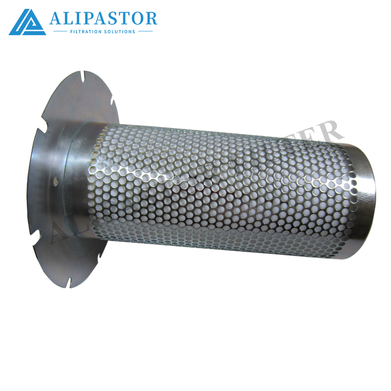 4930555441 Factory Directly Supply Compressor Oil Separator
