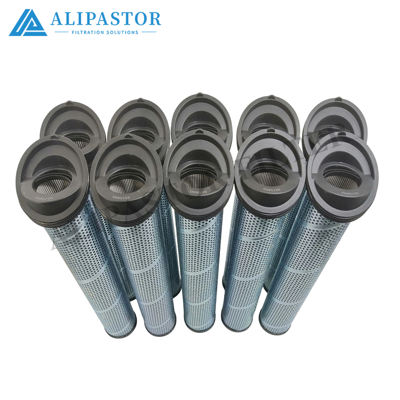 HY19296 SH51500 SH51500V Low Flow Resistance Hydraulic Oil Filter HY19296 SH51500 SH51500V for Industrial Hydraulic Power System