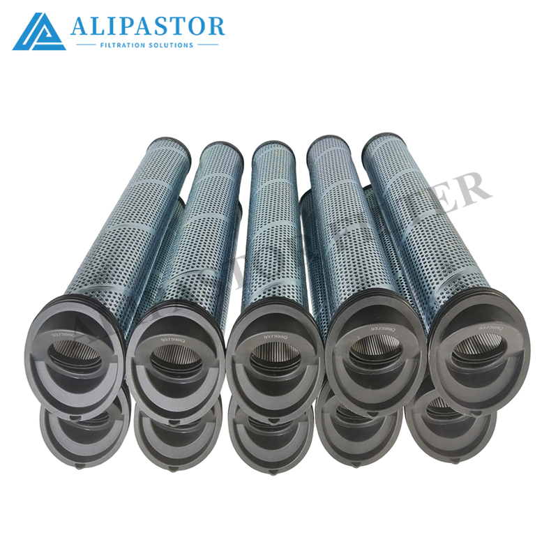 HY19296 SH51500 SH51500V Low Flow Resistance Hydraulic Oil Filter HY19296 SH51500 SH51500V for Industrial Hydraulic Power System