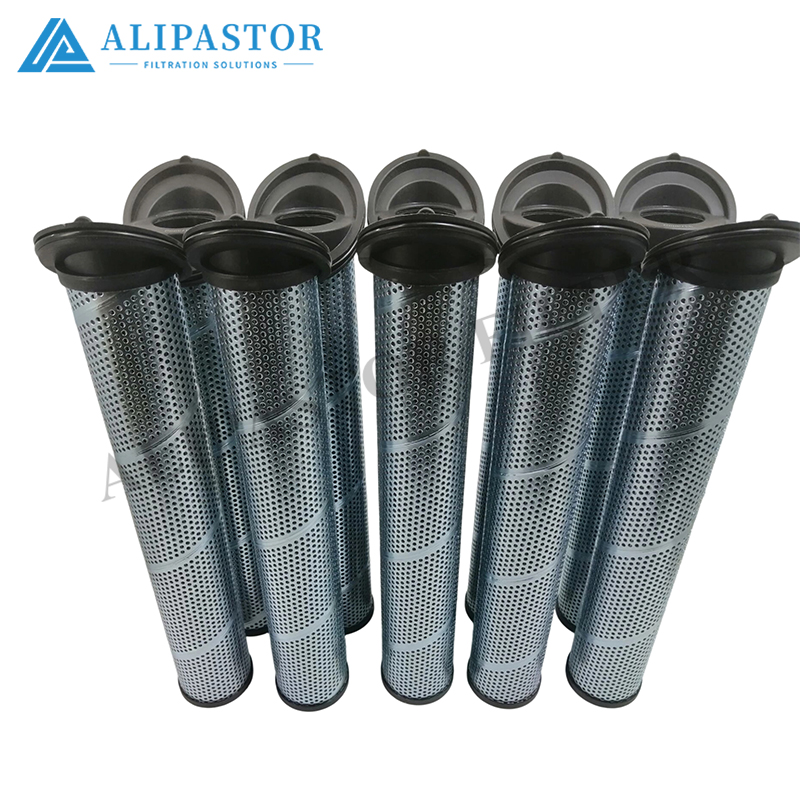 HY19296 SH51500 SH51500V Low Flow Resistance Hydraulic Oil Filter HY19296 SH51500 SH51500V for Industrial Hydraulic Power System