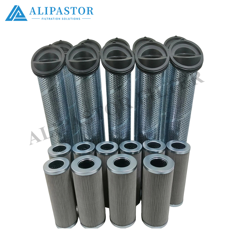 HY19296 SH51500 SH51500V Low Flow Resistance Hydraulic Oil Filter HY19296 SH51500 SH51500V for Industrial Hydraulic Power System