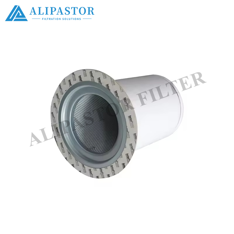 22219174 New Condition Screw Compressor Oil and Gas Separator with Oil Separation