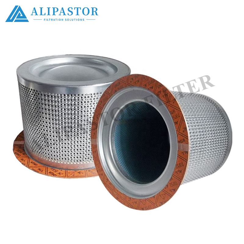 15488604 Imported Glass Fiber Oil Separator for Screw Compressor