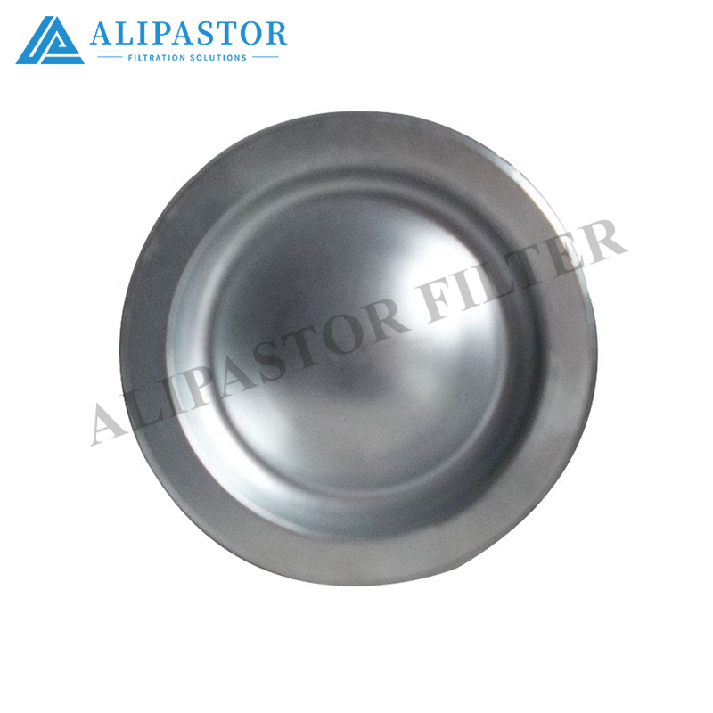 15488604 Imported Glass Fiber Oil Separator for Screw Compressor