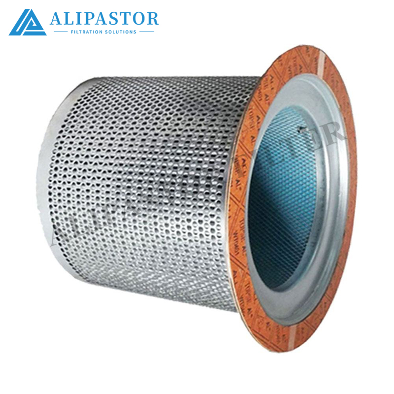 15488604 Imported Glass Fiber Oil Separator for Screw Compressor