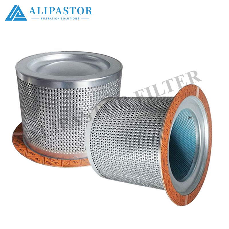 15488604 Imported Glass Fiber Oil Separator for Screw Compressor