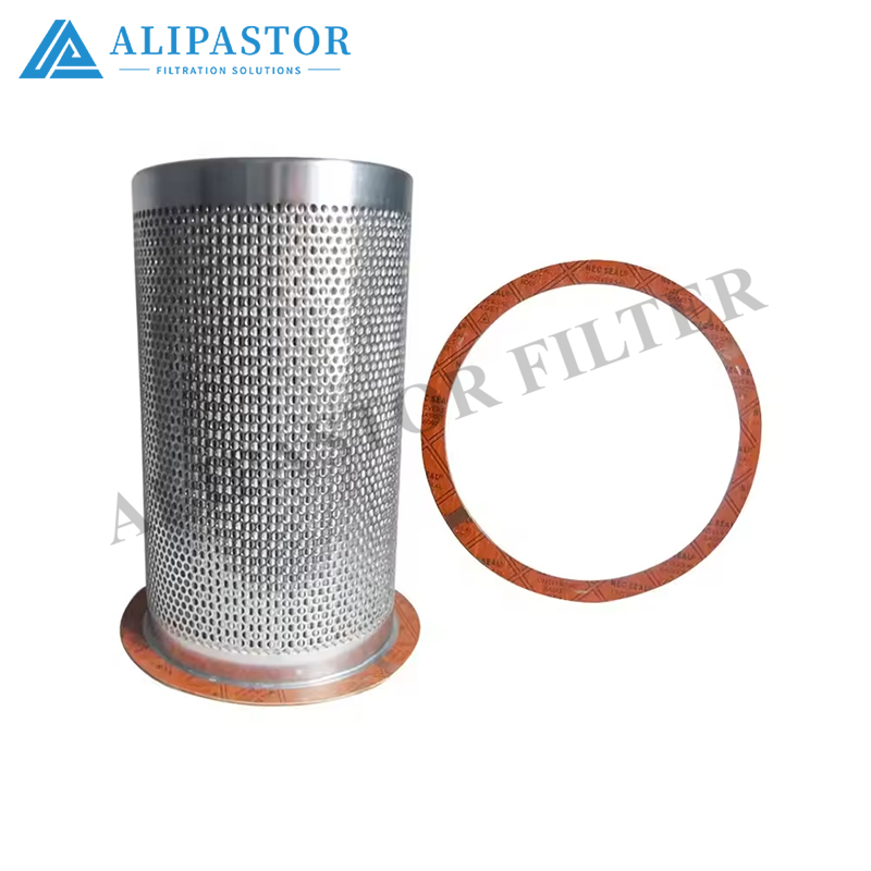 23545841 Replace the Ingersoll Rand Oil Separator Screw air Compressor Filter element