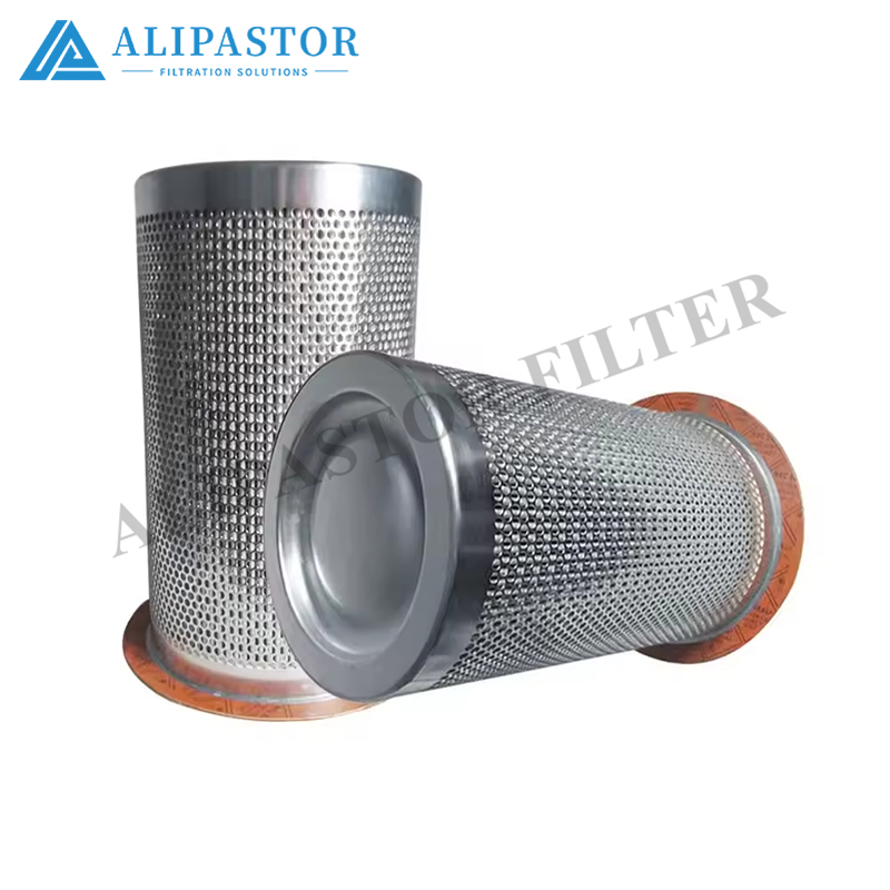 23545841 Replace the Ingersoll Rand Oil Separator Screw air Compressor Filter element