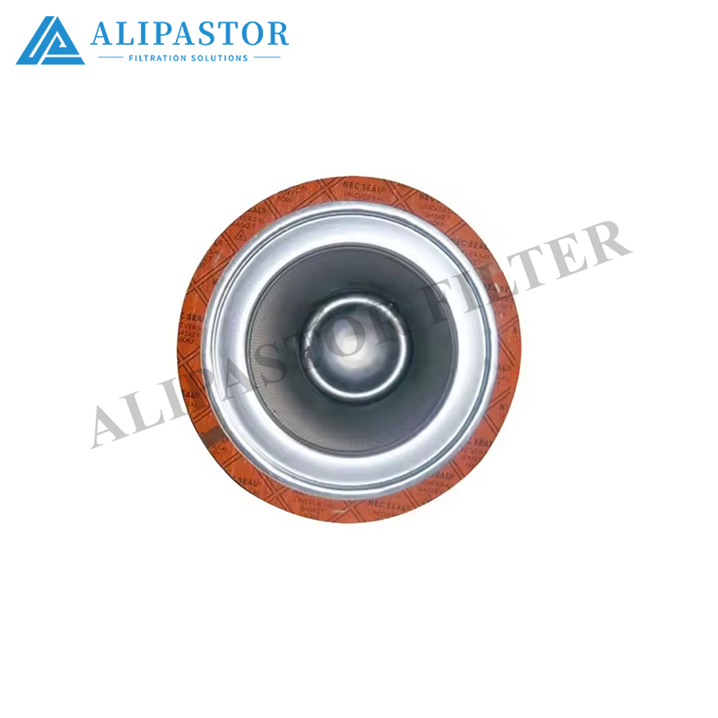 23545841 Replace the Ingersoll Rand Oil Separator Screw air Compressor Filter element