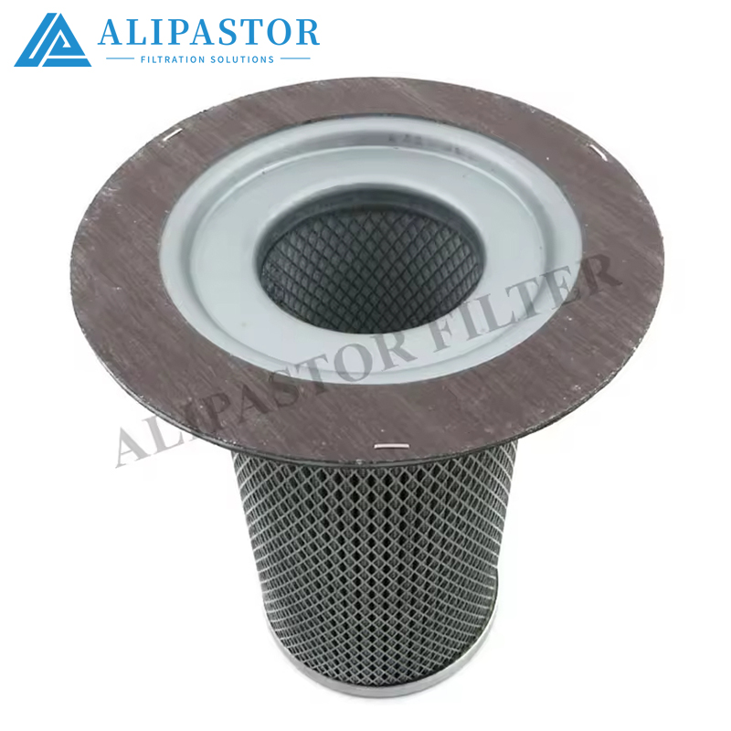 P-CE03-538 High Pressure Air Compressor Parts Oil Separator