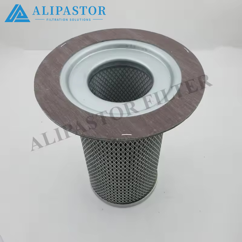 P-CE03-538 High Pressure Air Compressor Parts Oil Separator