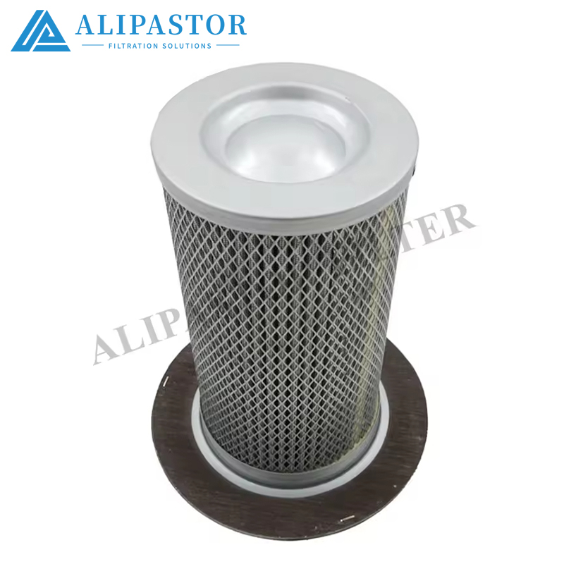P-CE03-538 High Pressure Air Compressor Parts Oil Separator