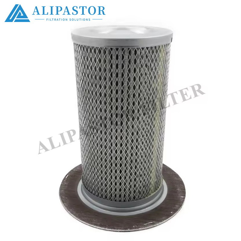 P-CE03-538 High Pressure Air Compressor Parts Oil Separator