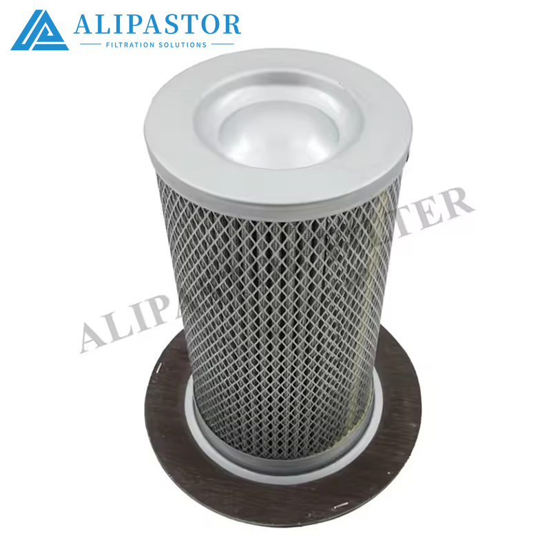 P-CE03-538 High Pressure Air Compressor Parts Oil Separator