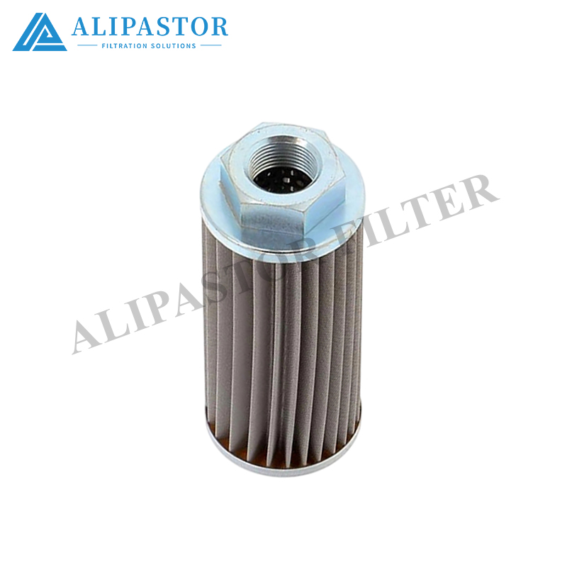 32/901300 32/908100 High Dirt Holding Capacity 32/901300 32/908100 Hydraulic Oil Filter for Excavator Mining Equipment