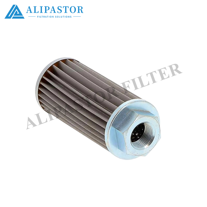 32/901300 32/908100 High Dirt Holding Capacity 32/901300 32/908100 Hydraulic Oil Filter for Excavator Mining Equipment
