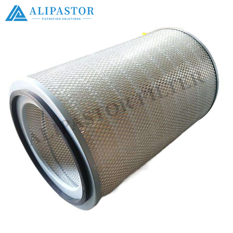 ZS1087952 Good Quality Compressor Spare Parts Replace Machine air Filter