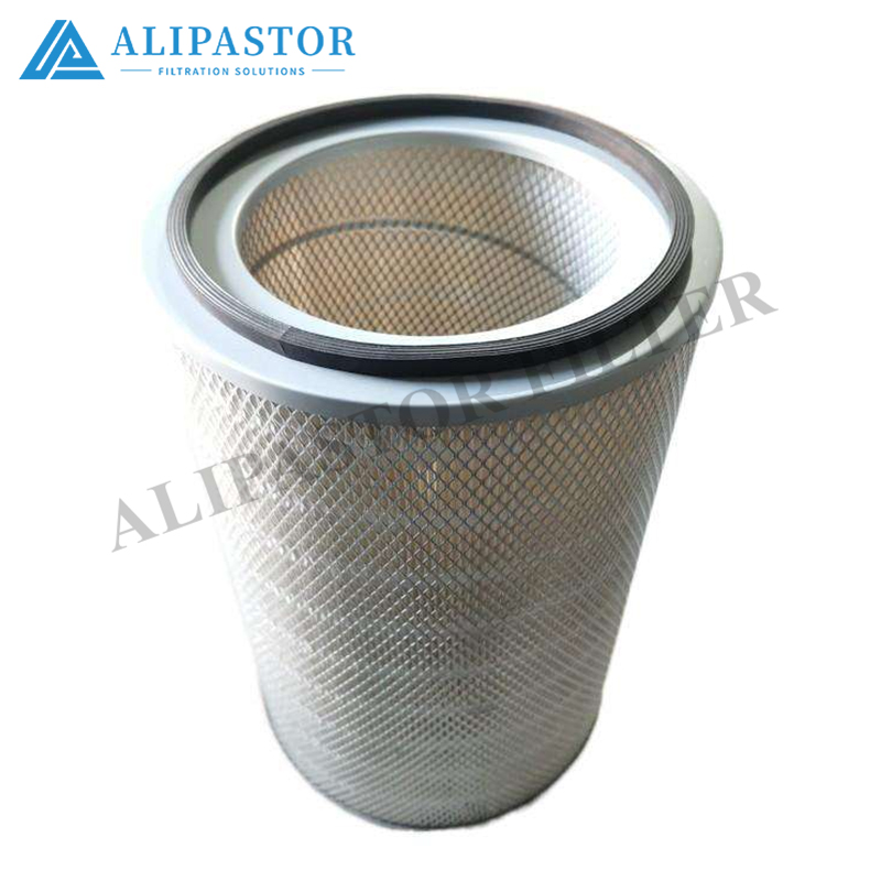 ZS1087952 Good Quality Compressor Spare Parts Replace Machine air Filter