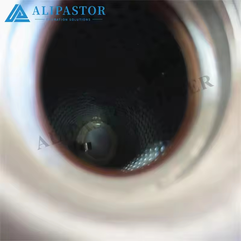 LB962/21 4011558393205 High Temperature Compressor Filters air Oil Separator Filter