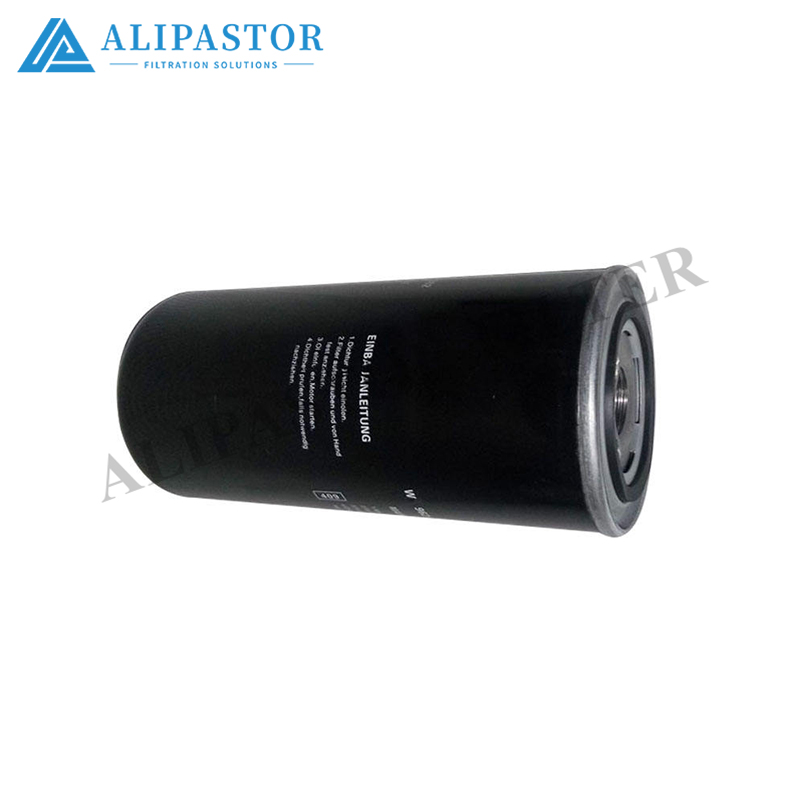 6.1918.1 High Quality Air Compressor Oil Filter Element Brand New Industrial Compressor Parts for Optimal Performance