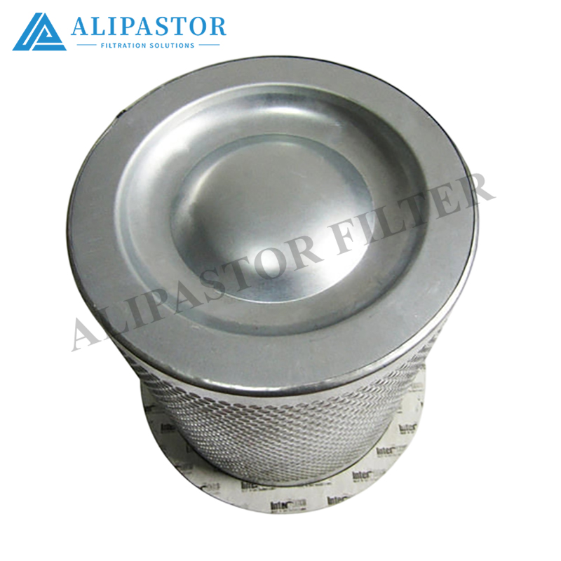 250034-123 Replace Air Oil Separator and Other Air Compressor Parts