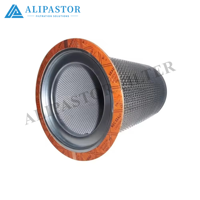 23545841 Replace the Ingersoll Rand Oil Separator Screw air Compressor Filter element