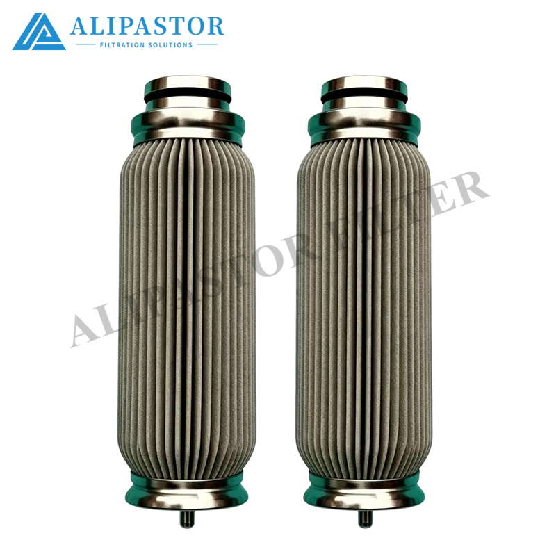 SZ-0-100-DV Hydraulic Oil Filter Element Premium industrial filtration part for removing solid contaminants from hydraulic fluids