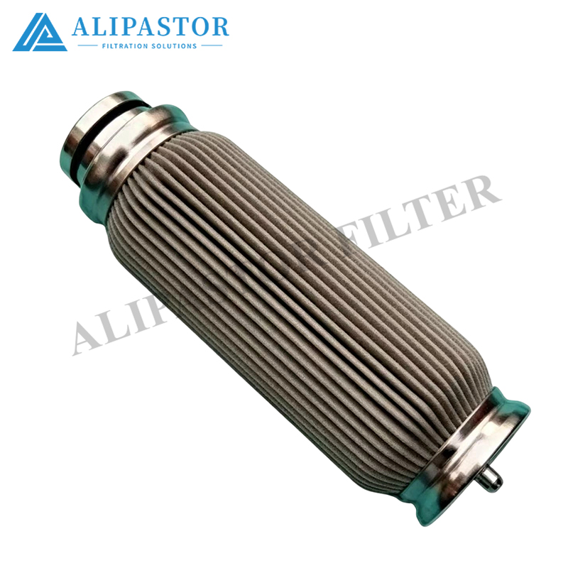 SZ-0-100-DV Hydraulic Oil Filter Element Premium industrial filtration part for removing solid contaminants from hydraulic fluids