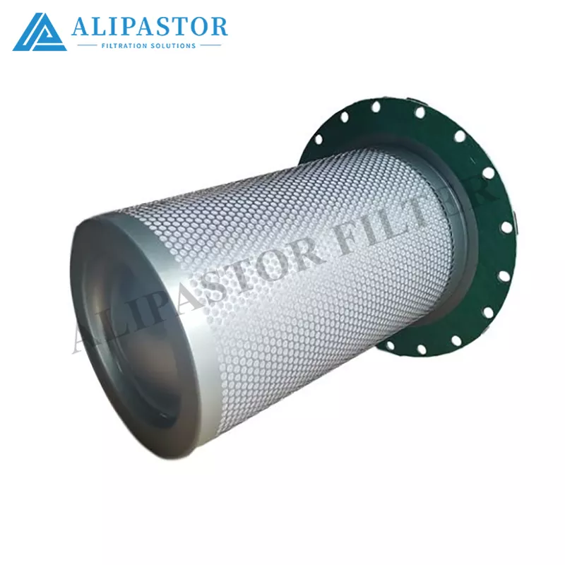 1100400032 Oil Separator for Screw air Compressor Filter element Oil Separator Filter