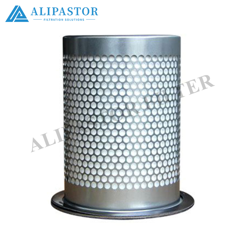 1100400032 Oil Separator for Screw air Compressor Filter element Oil Separator Filter
