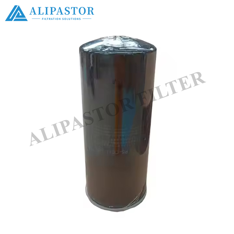 PS-CE11-506 For Kobelco Air Compressors Spare Parts Oil Filter