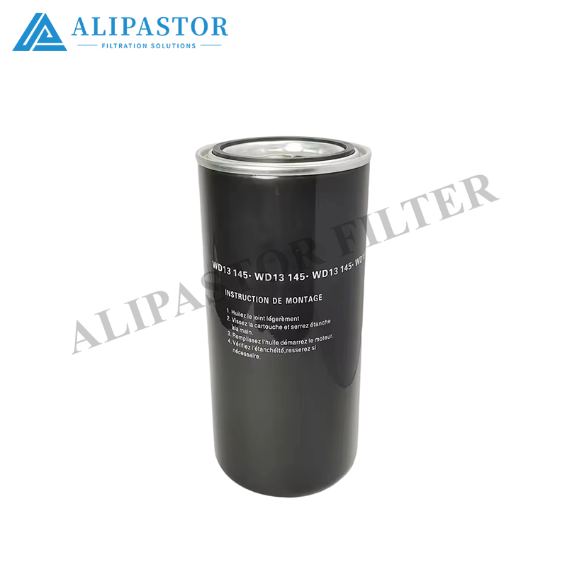 W13145 High Efficient Air Compressor Oil Filter