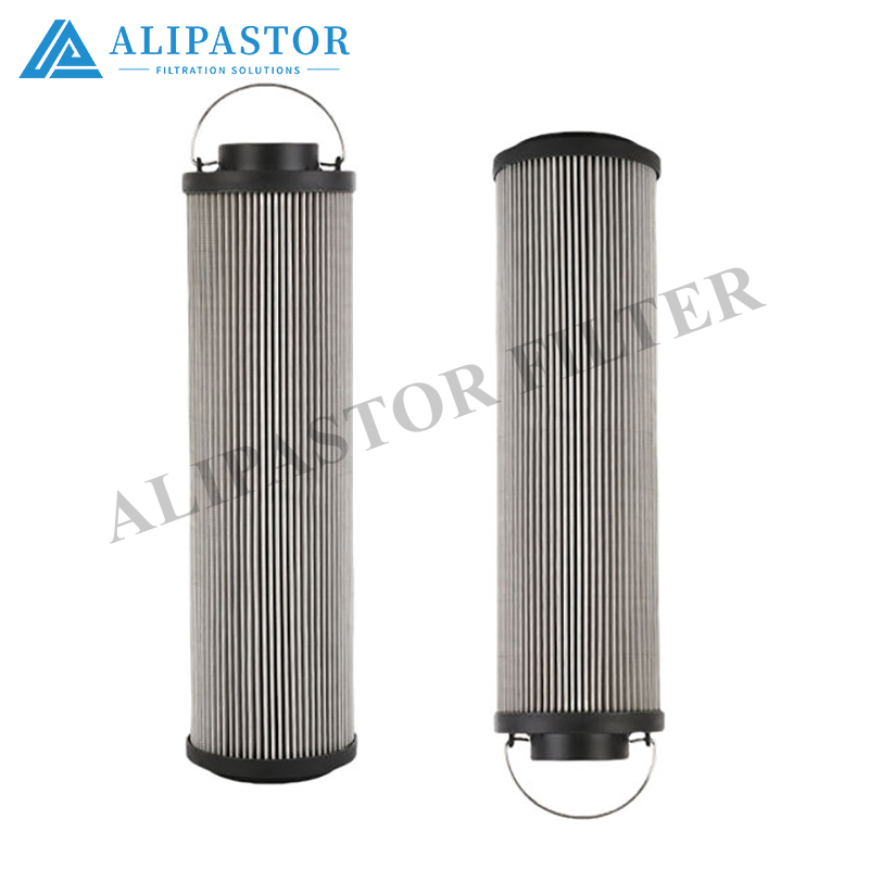 0391-00-490-T 1051-04-017-C Pulse Fatigue Resistant Hydraulic Filter 0391-00-490-T 1051-04-017-C For Frequent Start-stop Systems