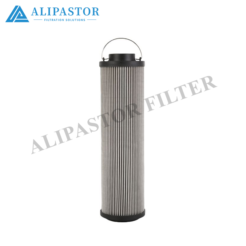 0391-00-490-T 1051-04-017-C Pulse Fatigue Resistant Hydraulic Filter 0391-00-490-T 1051-04-017-C For Frequent Start-stop Systems