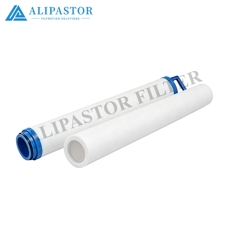 EZ-PSFG-343-PP High Efficiency EZ-PSFG-343-PP Air Filter Element for Industrial Compressor Air Intake