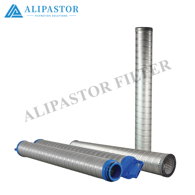 EZ-PSFG-343-PP High Efficiency EZ-PSFG-343-PP Air Filter Element for Industrial Compressor Air Intake