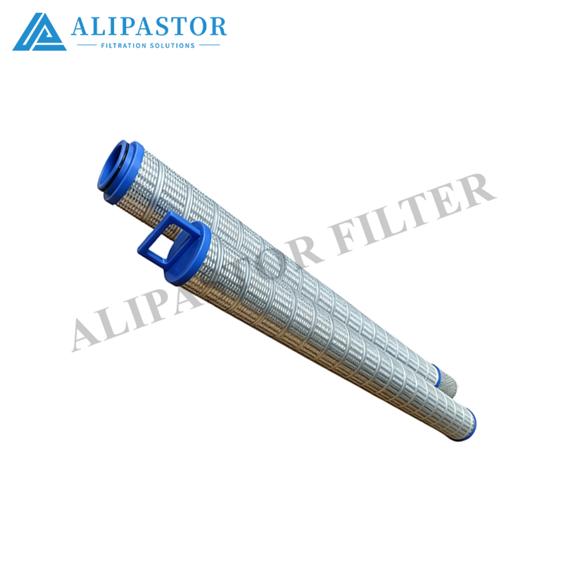 EZ-PSFG-343-PP High Efficiency EZ-PSFG-343-PP Air Filter Element for Industrial Compressor Air Intake