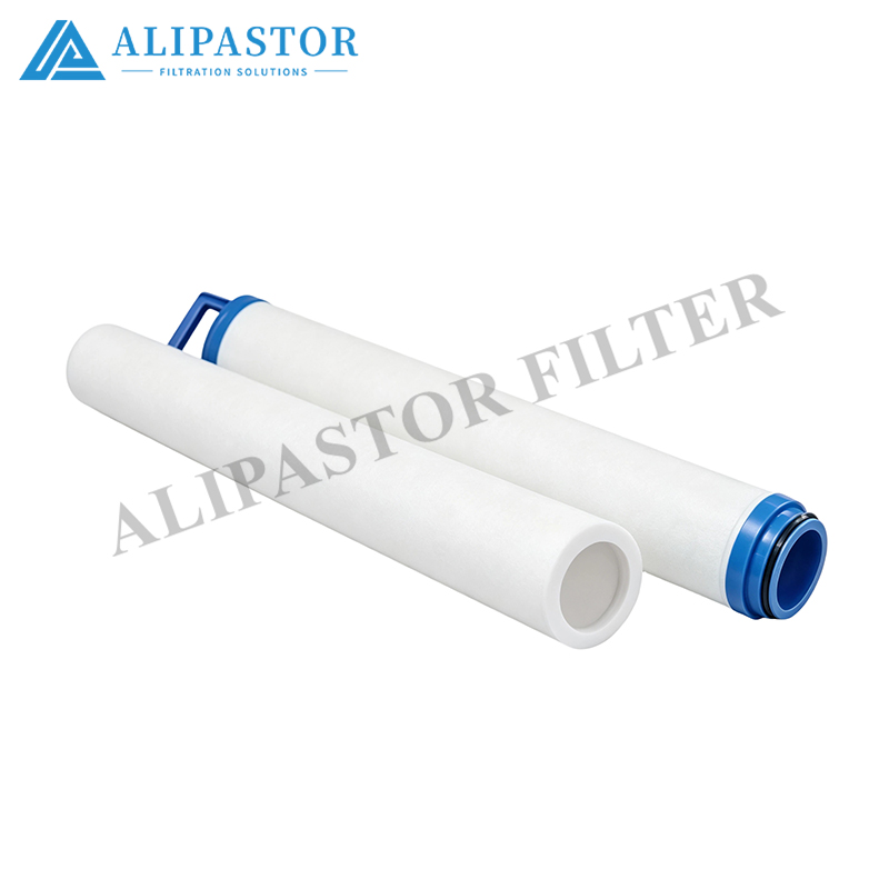 EZ-PSFG-343-PP High Efficiency EZ-PSFG-343-PP Air Filter Element for Industrial Compressor Air Intake