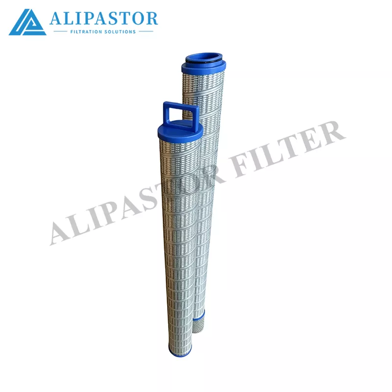 EZ-PSFG-343-PP High Efficiency EZ-PSFG-343-PP Air Filter Element for Industrial Compressor Air Intake