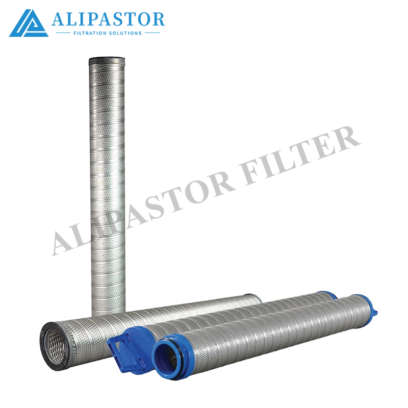 EZ-PSFG-343-PP High Efficiency EZ-PSFG-343-PP Air Filter Element for Industrial Compressor Air Intake