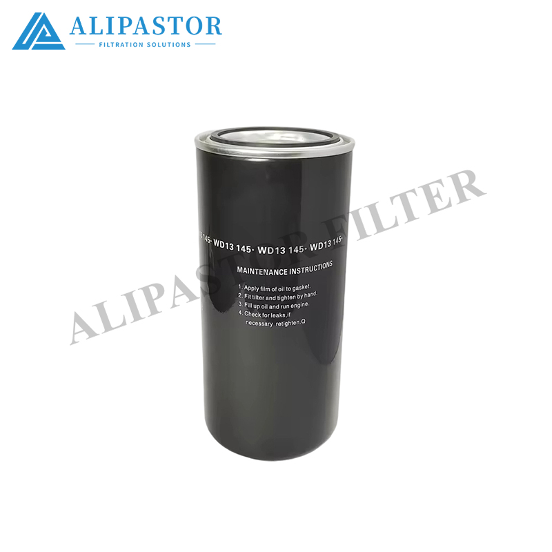 W13145 High Efficient Air Compressor Oil Filter