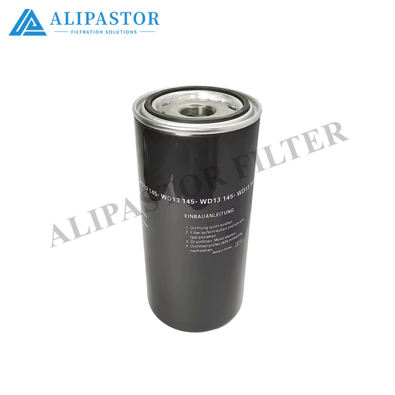 W13145 High Efficient Air Compressor Oil Filter