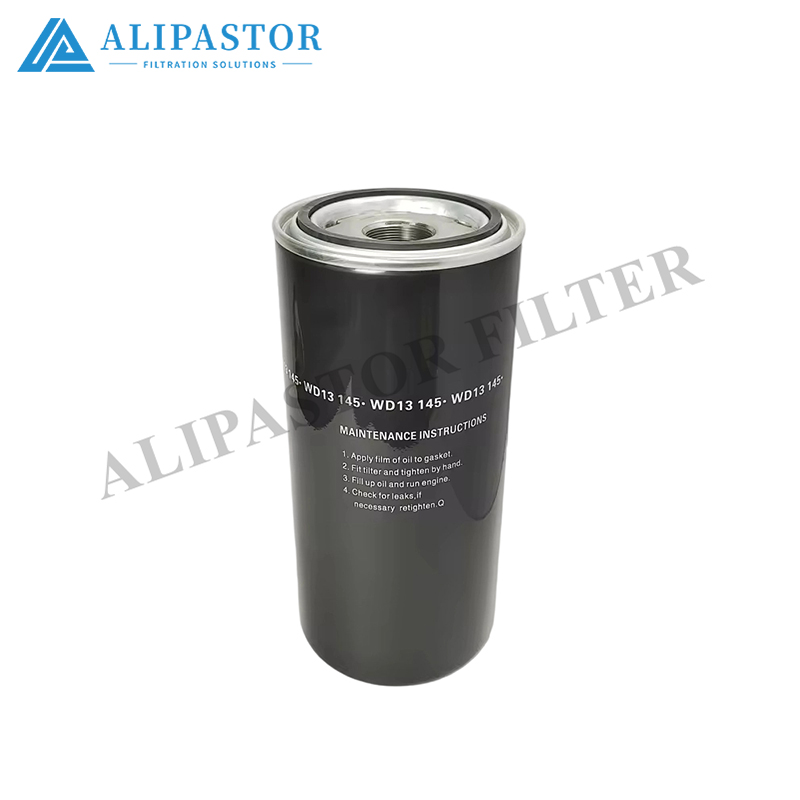 W13145 High Efficient Air Compressor Oil Filter