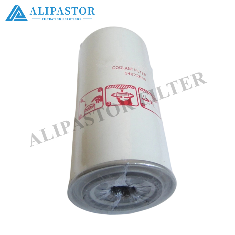 54672654 Replace the Ingersoll Rand Oil Filter Screw air Compressor Filter element