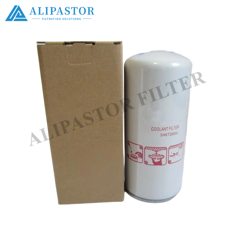 54672654 Replace the Ingersoll Rand Oil Filter Screw air Compressor Filter element